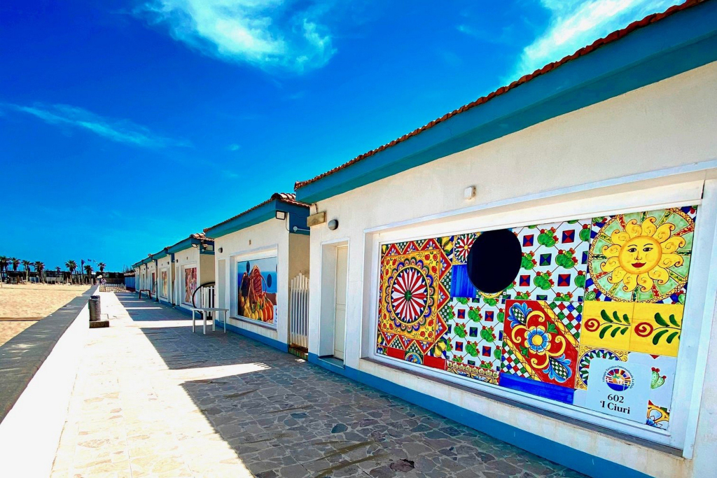 Villaggio Albergo Internazionale La Plaja