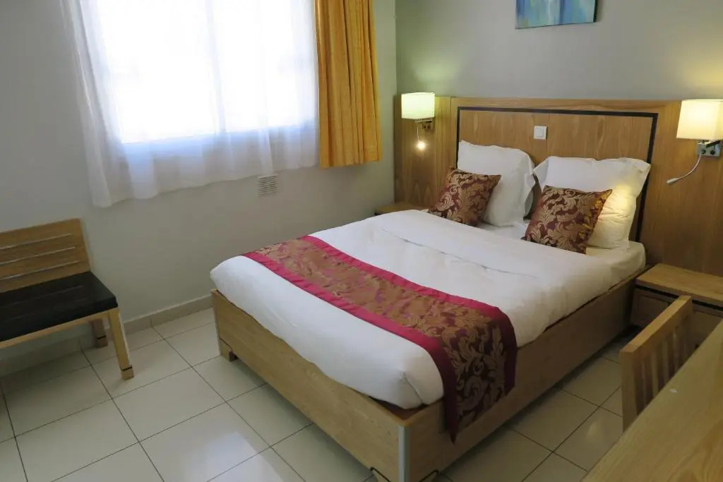 Central Hotel
