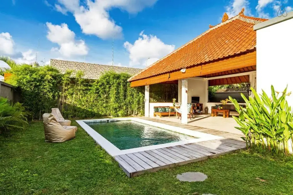 Awesome 1BR Villa in the heart of Seminyak