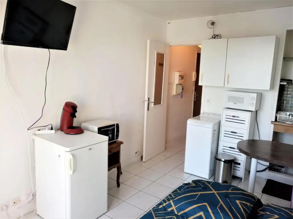 Appartement Proche Gare Et Centre Ville