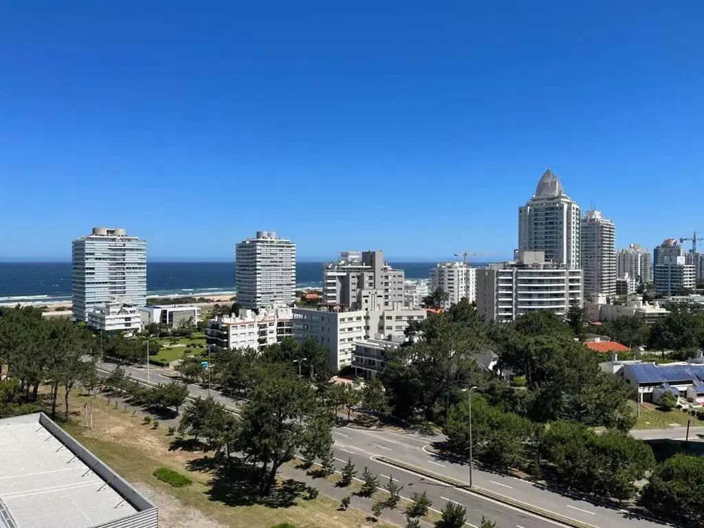 Apartamento 901 torre One II