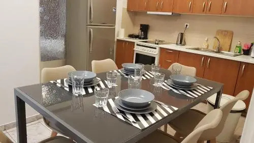 Palette Apartment