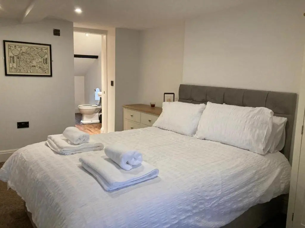 6 Church Street, Whitehaven - Perfect deployment location for Coast to Coast cyclists & hikers