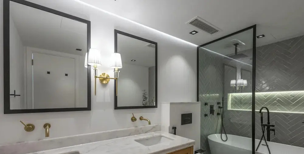 LUX The Serene Springs Villa