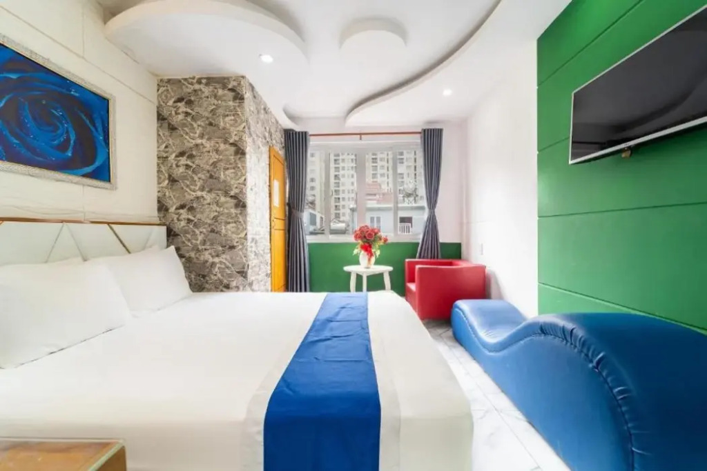 Collection O Sunrise Hotel Trung Son Near Lotte Mart