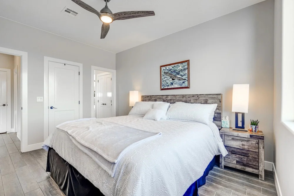 Cedar City Home w/ Mountain Views + Hiking Trails!
