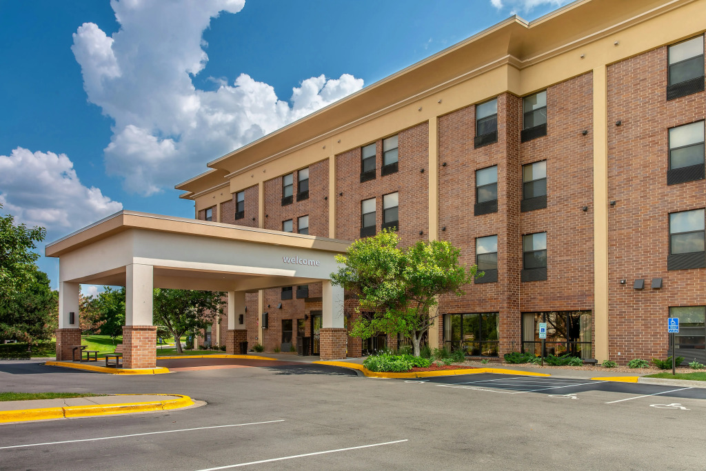 Hampton Inn Minneapolis-Burnsville