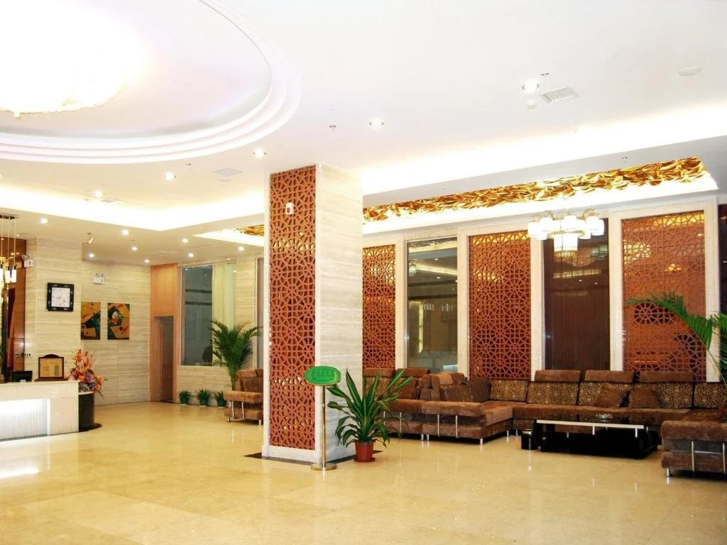 Zhongfang Hotel
