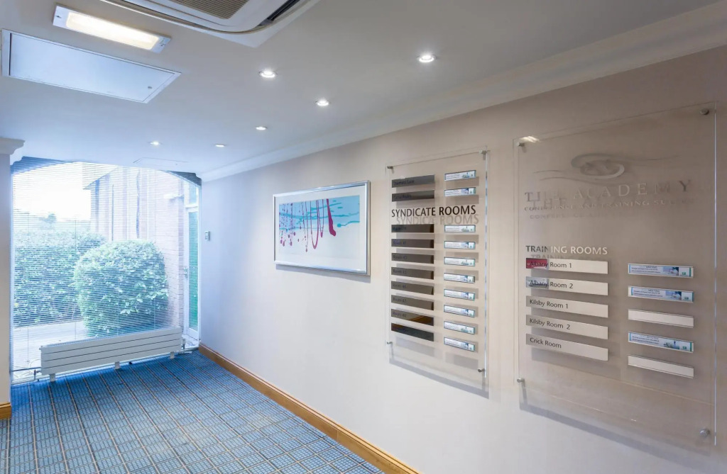 Holiday Inn Rugby Northampton