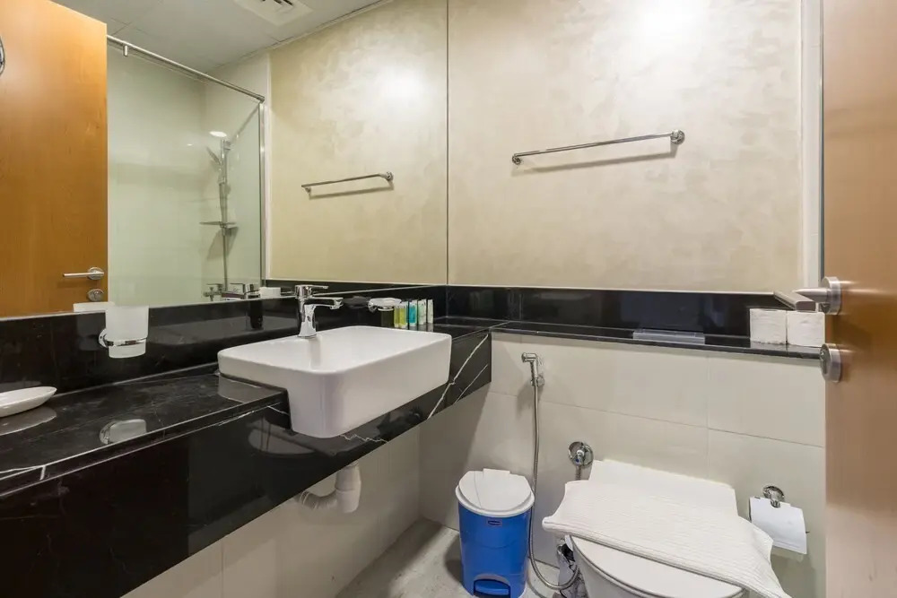 Cozy Studio Business Bay Close to Dubai Mall