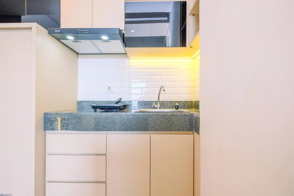 Simply Modern And Classic 2Br At Transpark Cibubur Apartment