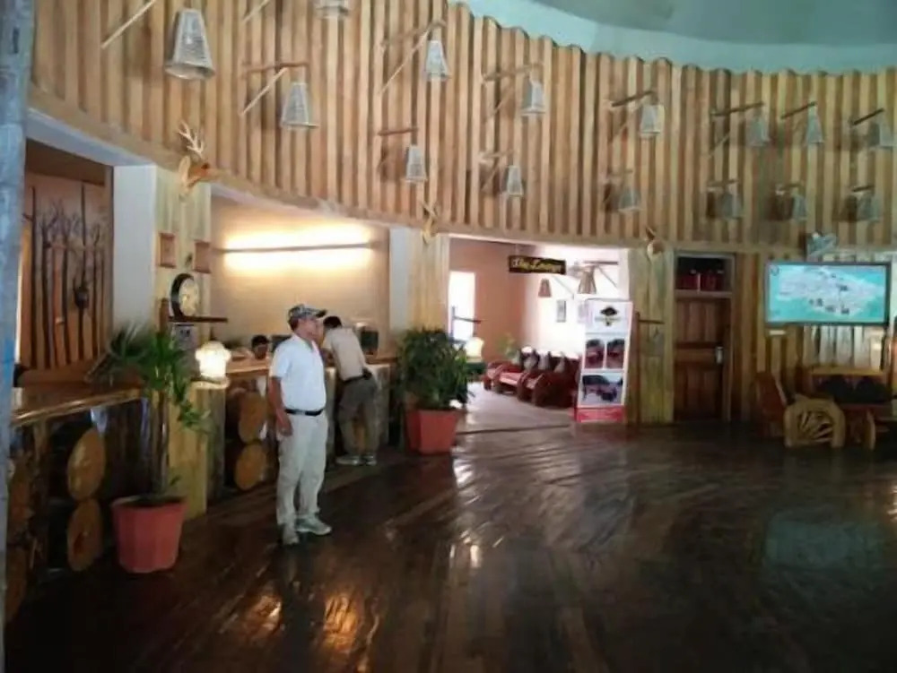 The Rangers Reserve - Corbett