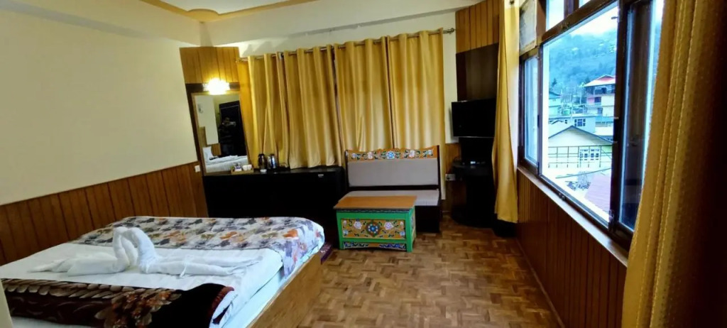 Le Coxy Resort Lachung
