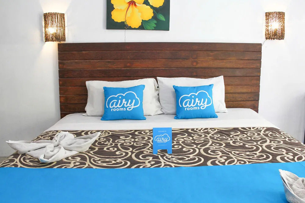 艾里巴厘岛潘泰瑟玛望库苏马纱丽5号酒店(Airy Eco Sanur Pantai Semawang Kusumasari 5 Bali)