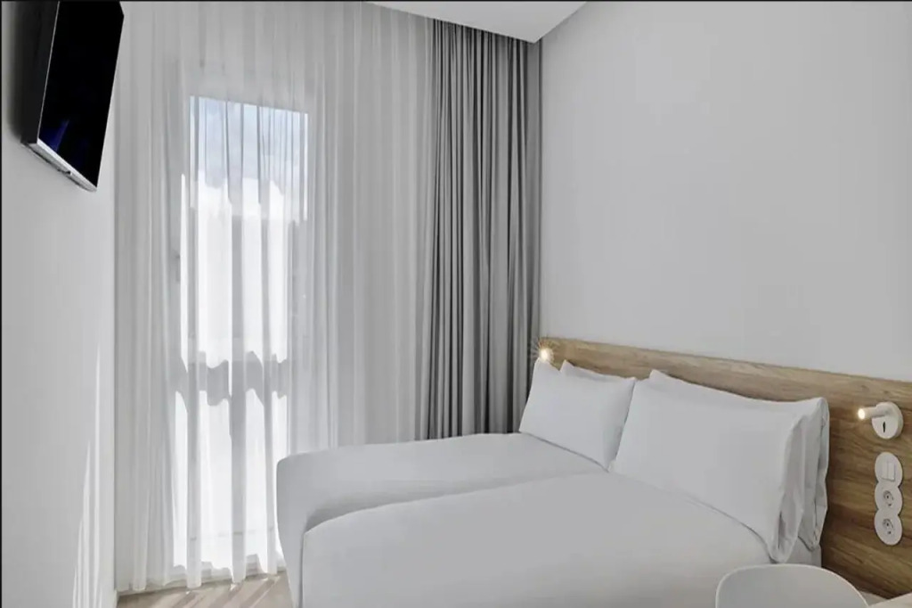B&B HOTEL Madrid San Fermin
