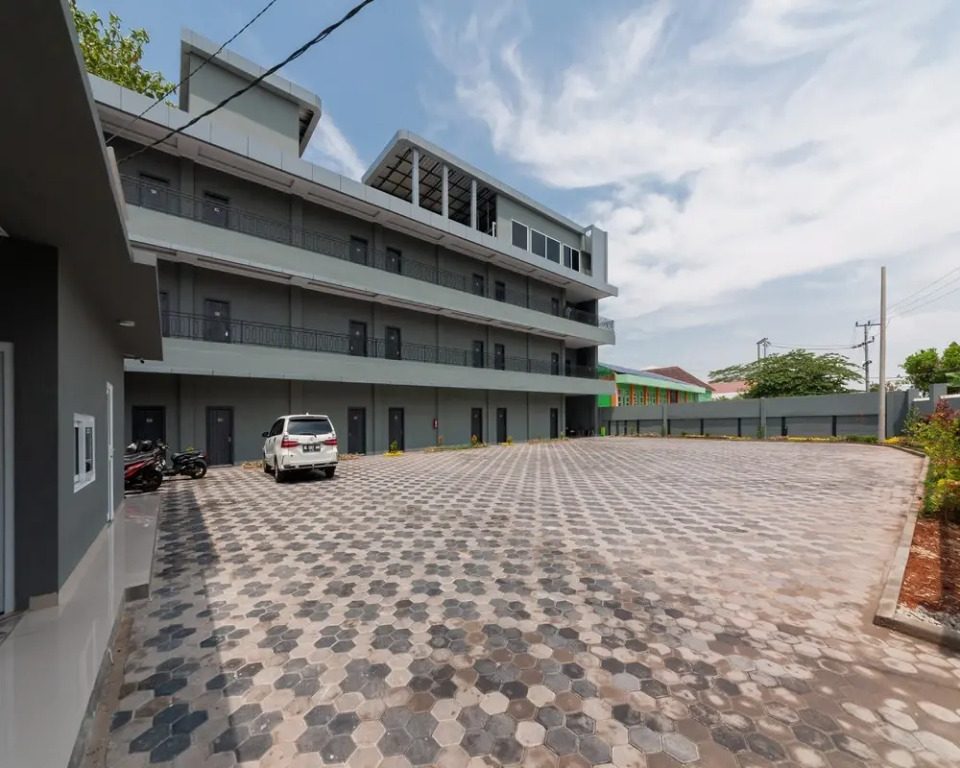 Urbanview Hotel AnD Lampung by RedDoorz