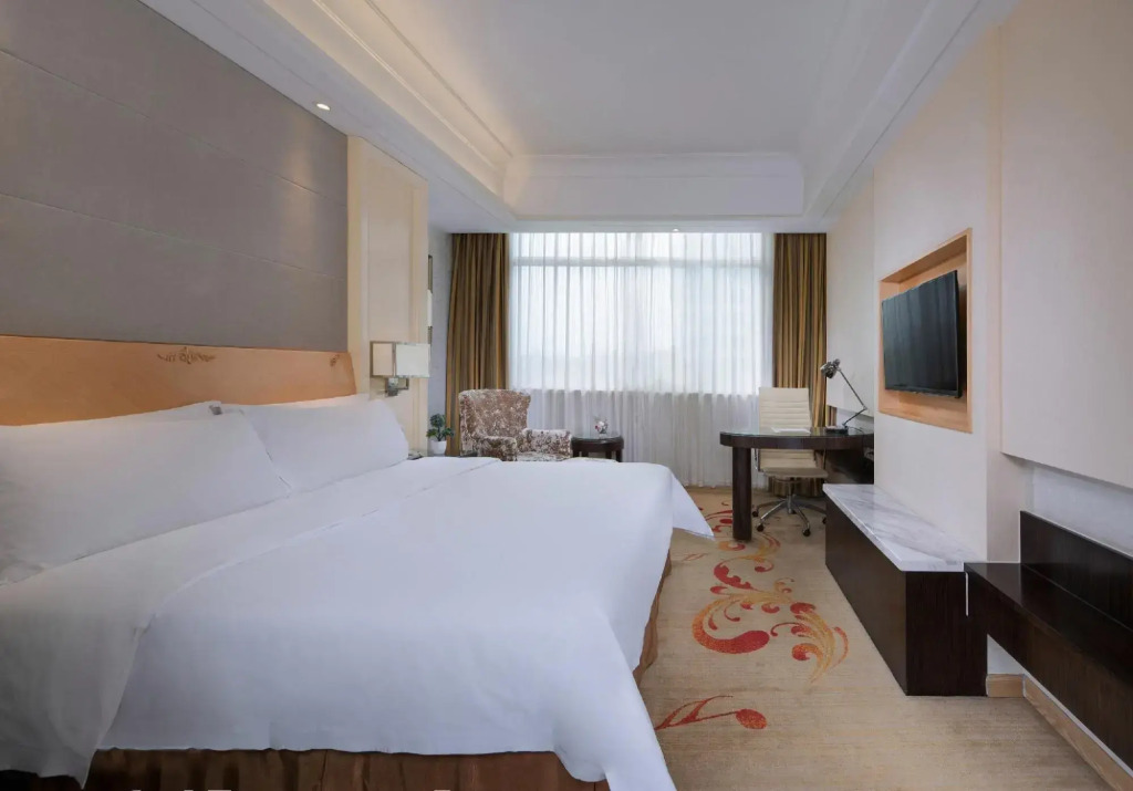 Vienna Hotel Guangzhou Jinyuan Plaza
