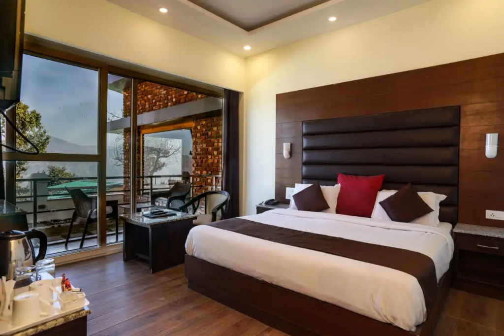 Hotel JS Inn Mussoorie