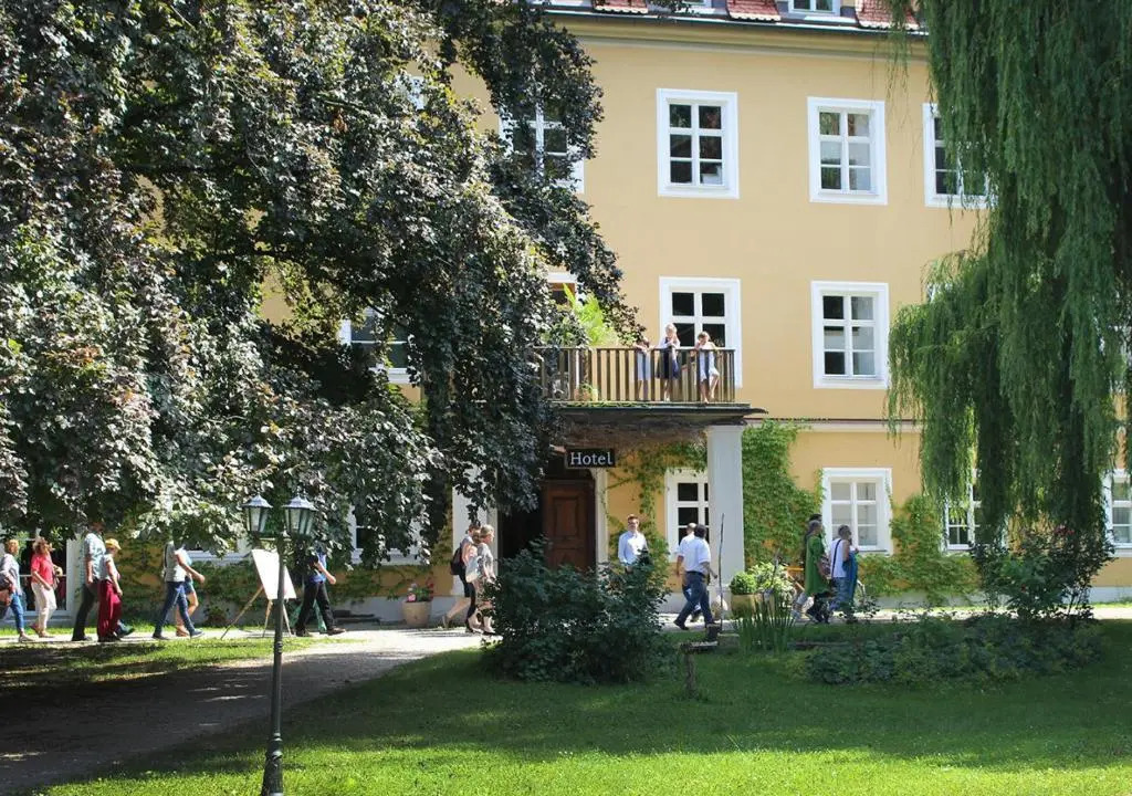 Hotel Schloss Blumenthal