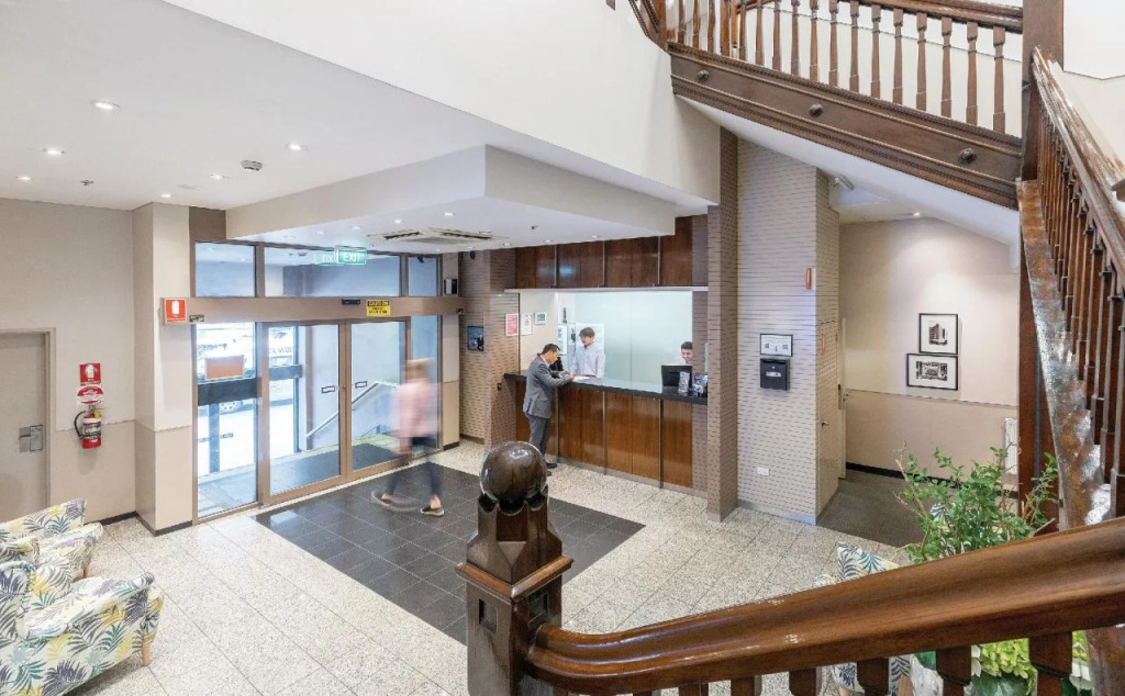 ibis Styles Kingsgate Melbourne
