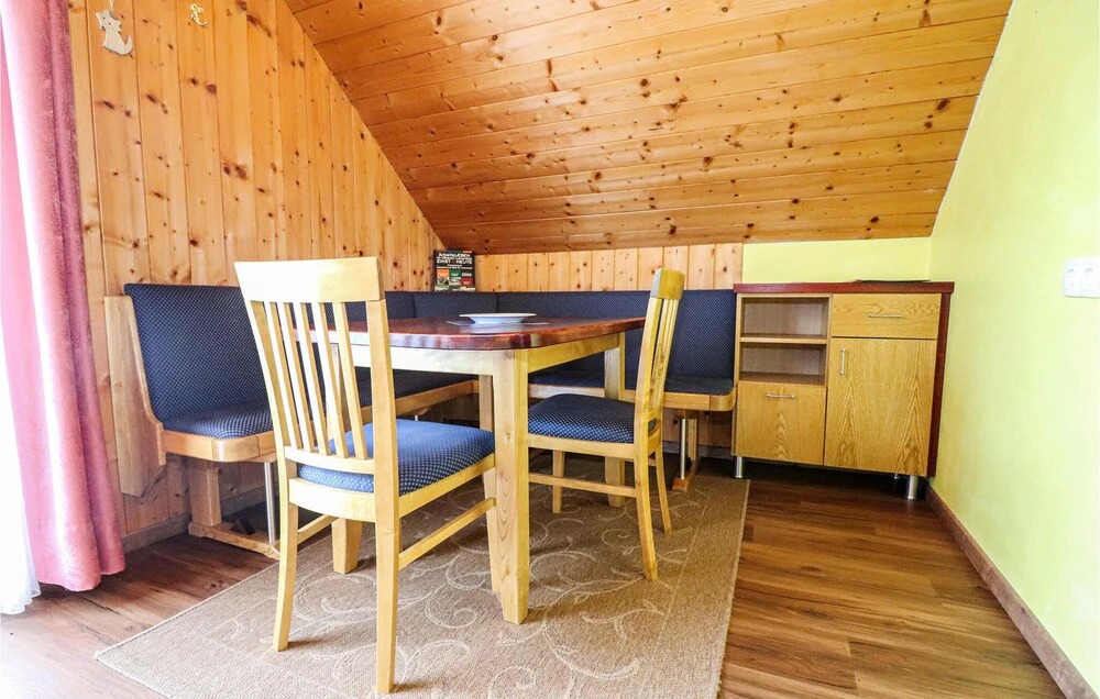 Nice Apartment in Bad St. Leonhard With 1 Bedrooms and Wifi