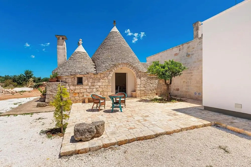 Masseria Luigi Flora