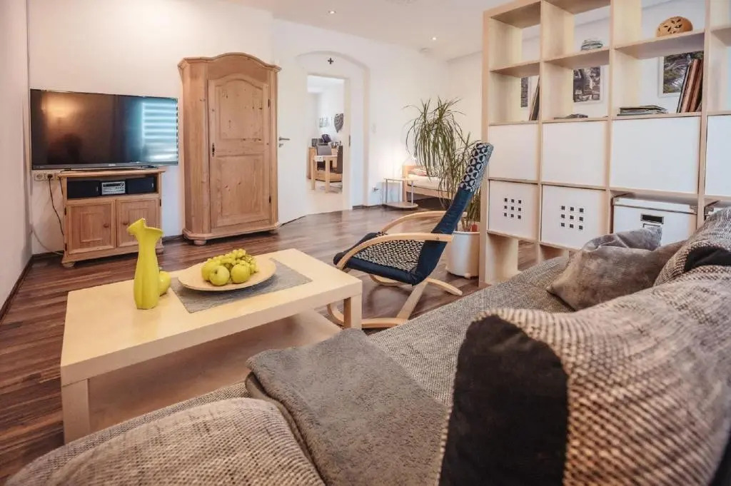 Ferienwohnung Am Altstadtring