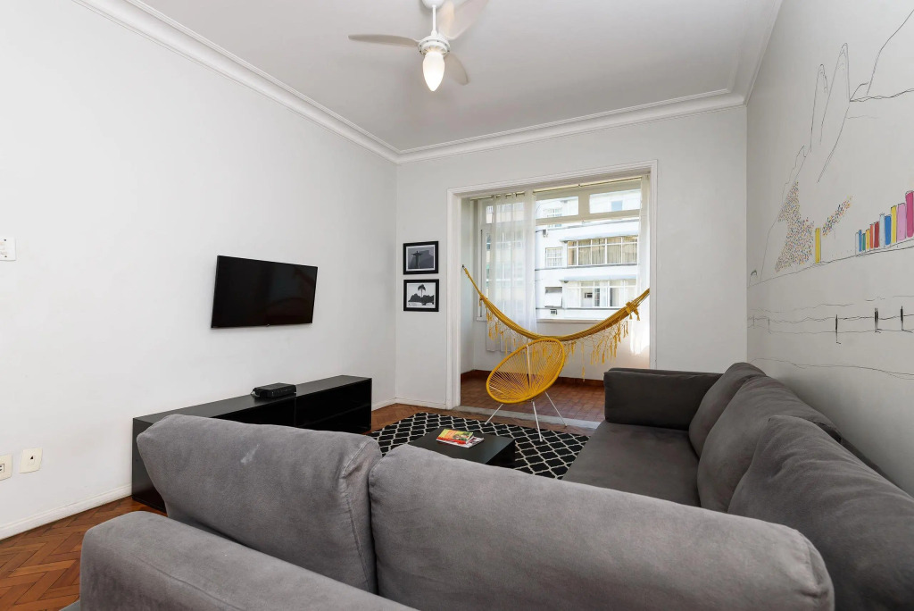 Apartamento 3 Quartos em Ipanema | VP 29/502