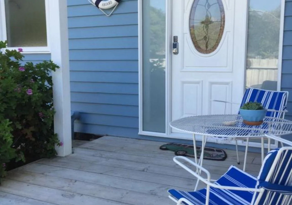 Sea Salt Bnb
