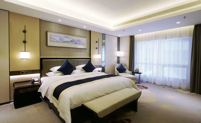 Qingshan Hotel Baotou（Yingbin Building）