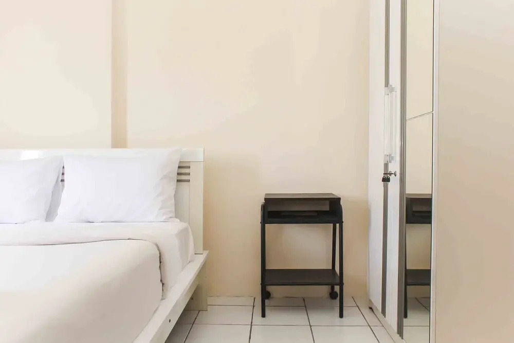 Simply and Homey 2Br at Kemang View Apartment