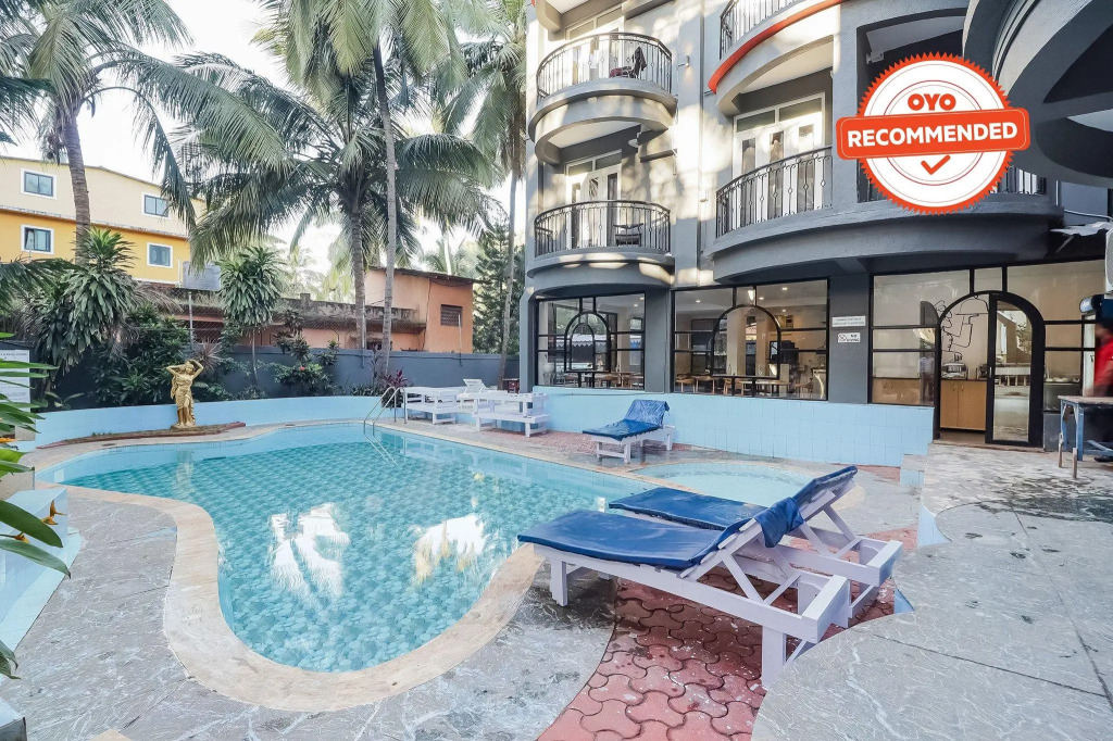 OYO Townhouse 256 Silver Palm Resort