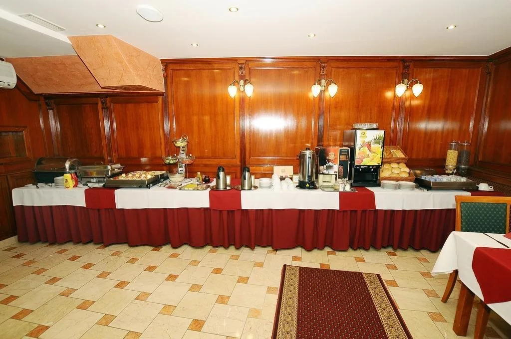 Hotel Barbakán