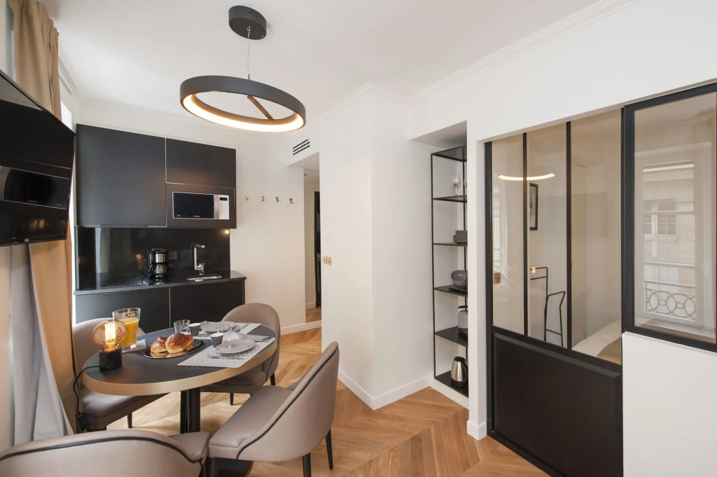 Odeon Saint Germain Apartments