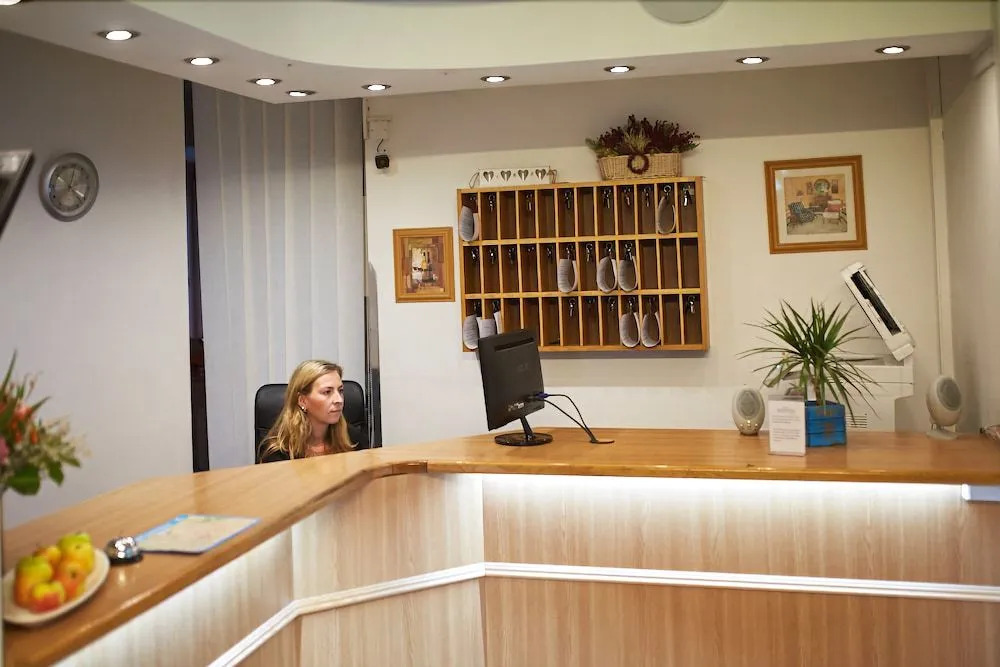 Hotel Rehavital