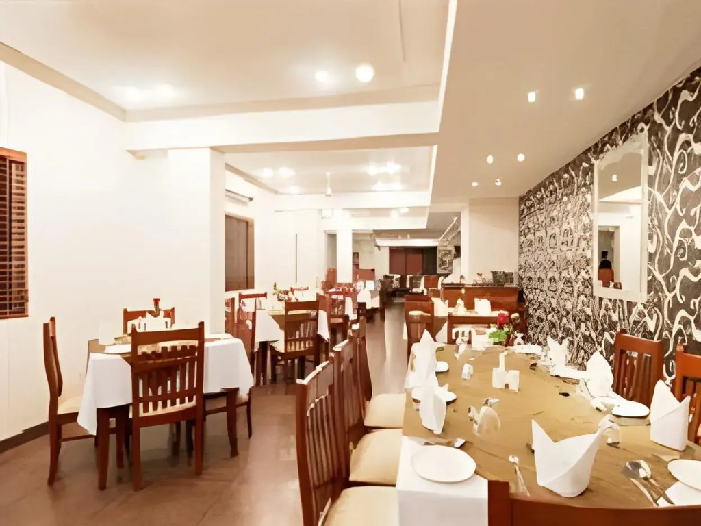 Hotel Deviram Palace, Agra