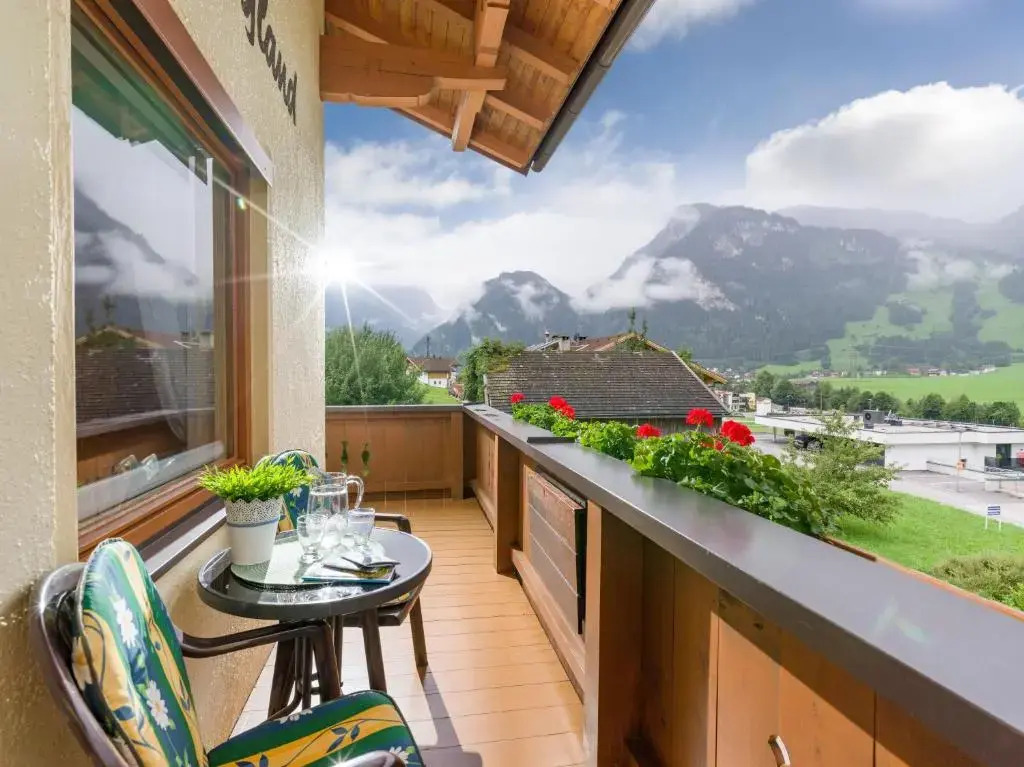 Haus Bergland