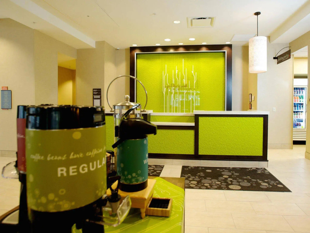 The Hilton Garden Inn Buffalo-Downtown