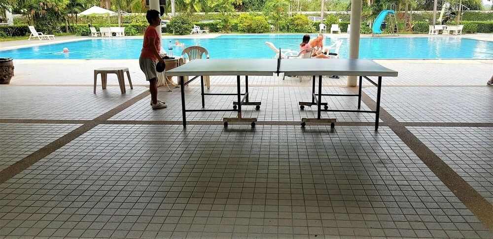 Baan Suan Lalana Te Ground Floor Studio Apartment Jomtien