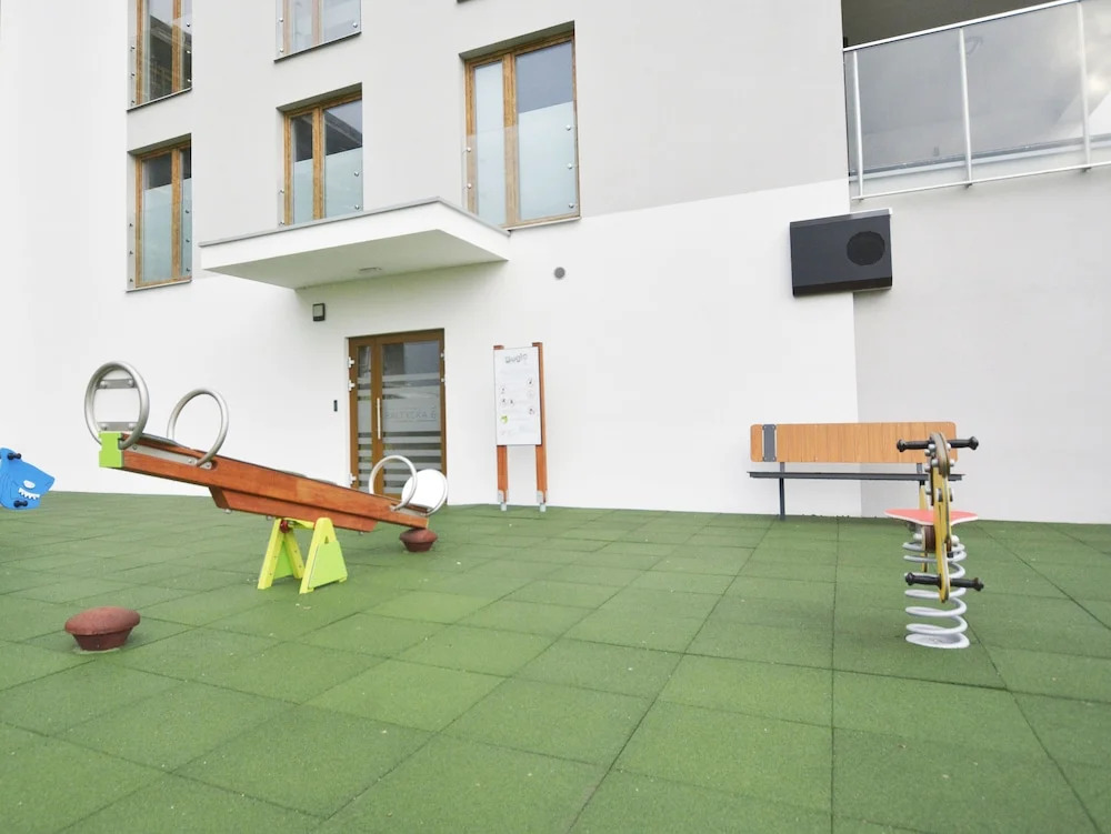Apartamenty Bałtycka6