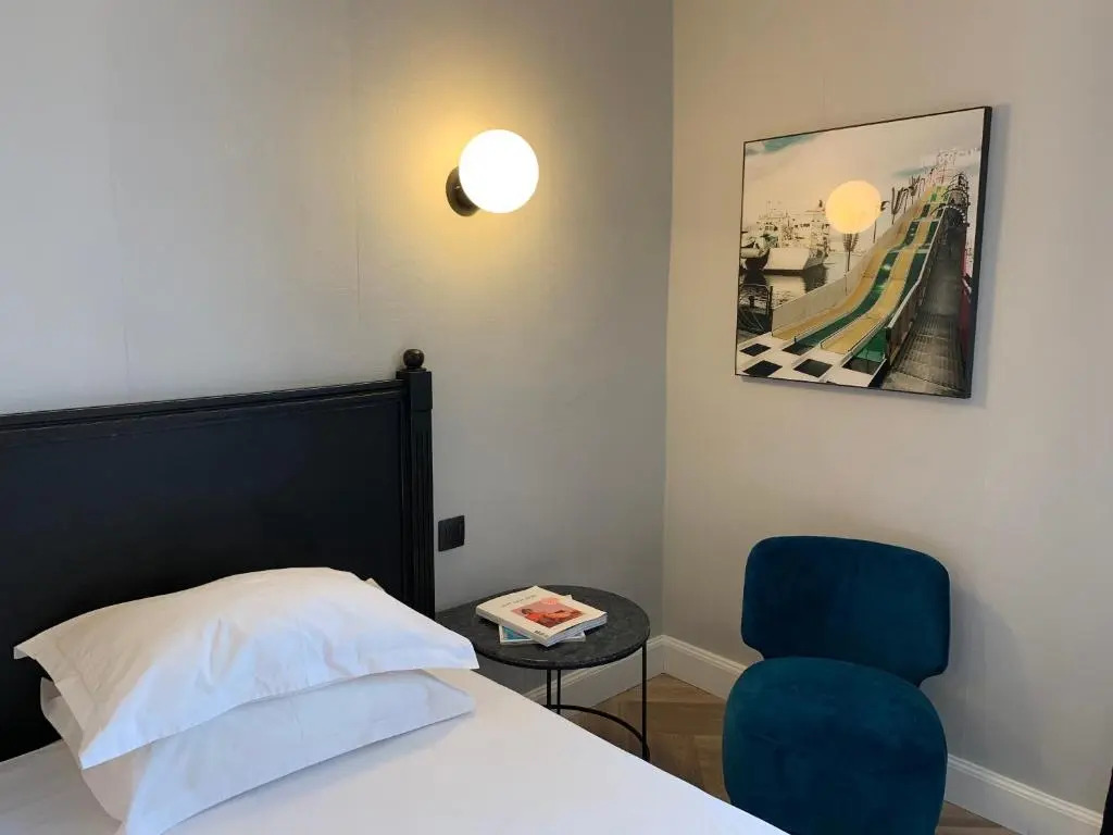 Hôtel Lorque Bleue