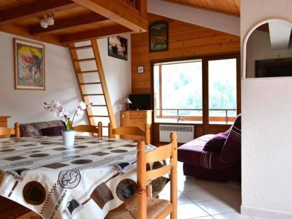 Appartement Le Grand-Bornand, 3 pièces, 6 personnes - FR-1-241-61