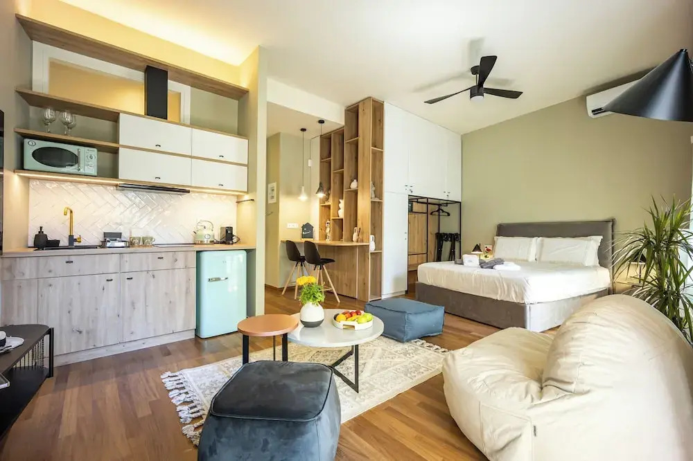 Oasis Athens - Boutique Suites