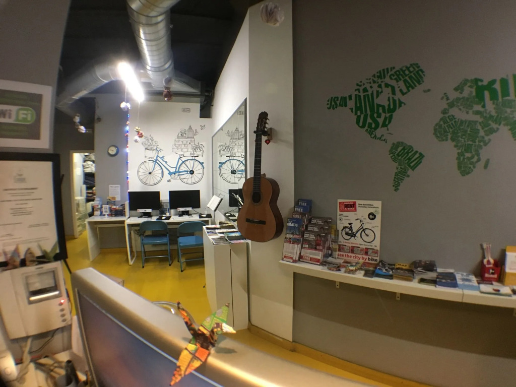 Sleep Green - Certified Eco Youth Hostel