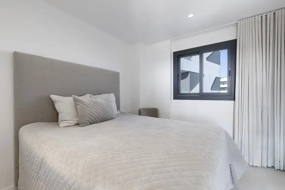 Horizon Top Floor Apartment Higueron