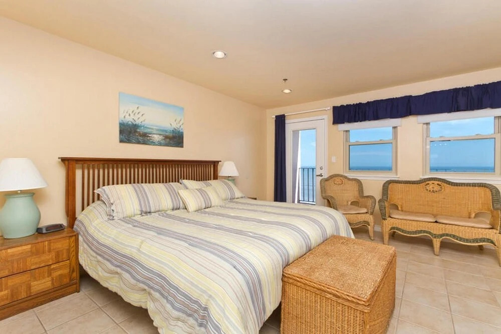 Inverness Penthouse 1103 by Padre Island Rentals