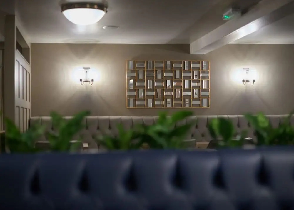 The Falcon Hotel