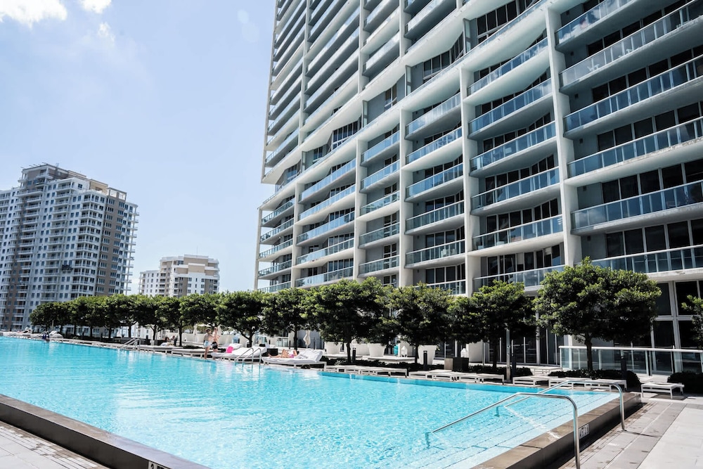 Miami Vacation Rentals - Brickell