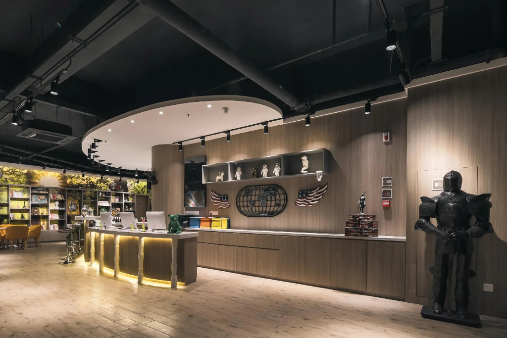 ibis Styles Nanjing Xingang Development Zone Hotel