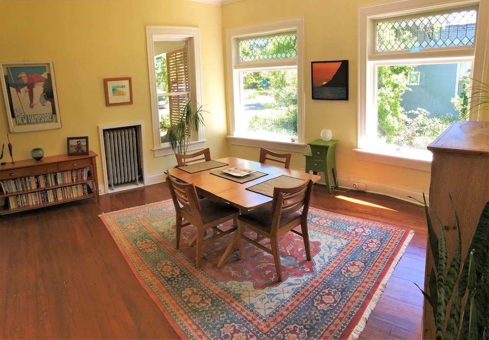 Completely Updated Victorian-style Home Near Downtown